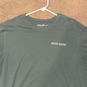 Mens short sleeve Eddie Bauer tshirt